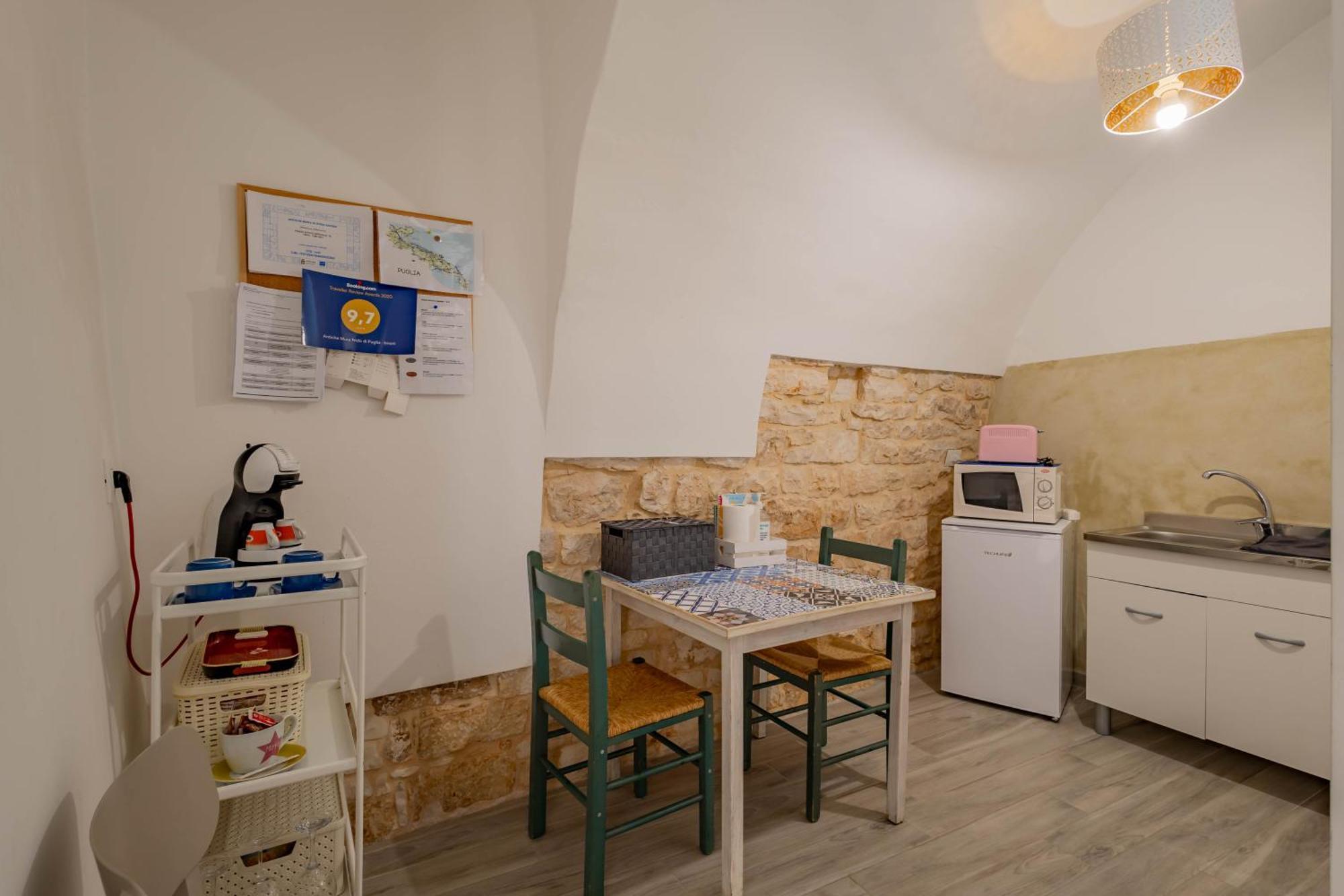 Antiche Mura Apartments"Nido Di Puglia" Monovano Turi Exterior photo